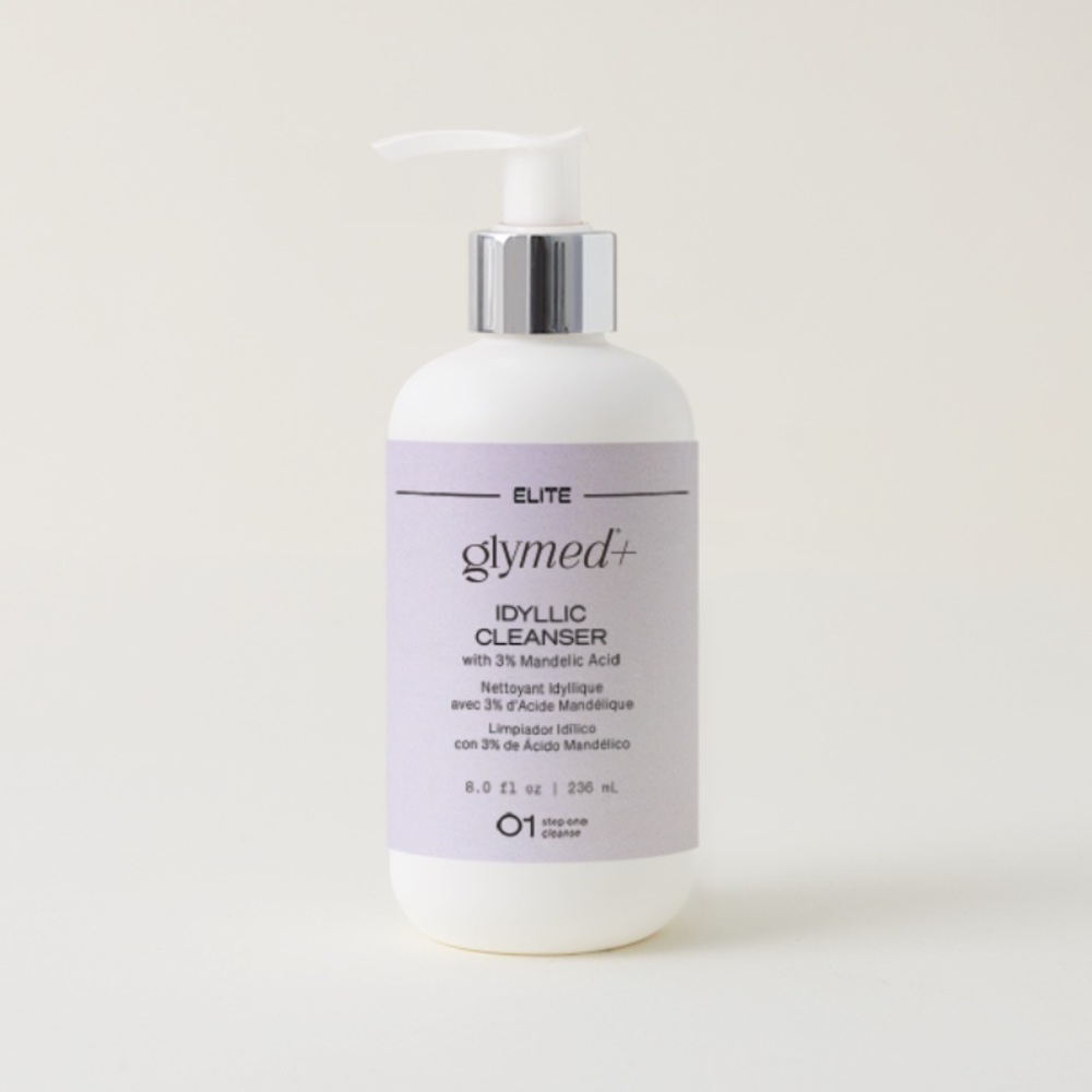 IDYLLIC CLEANSER WITH 3% MANDELIC ACID